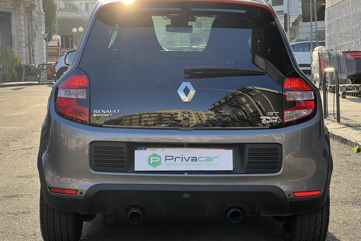 RENAULT Twingo TCe 110 CV Energy GT