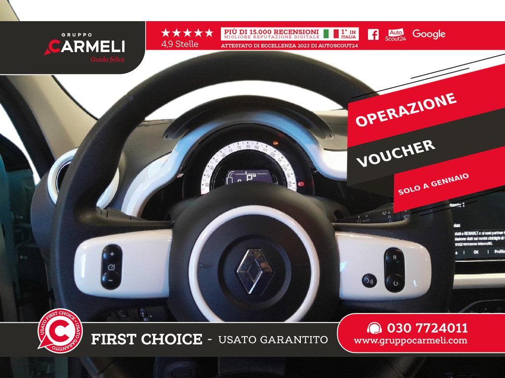 Renault Twingo 22 kWh Zen