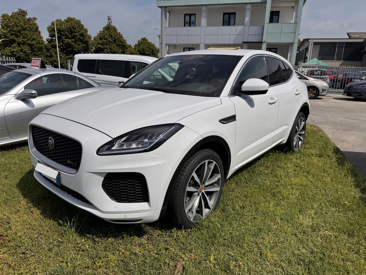 Jaguar E-Pace 2.0D 150 CV AWD R-Dynamic S