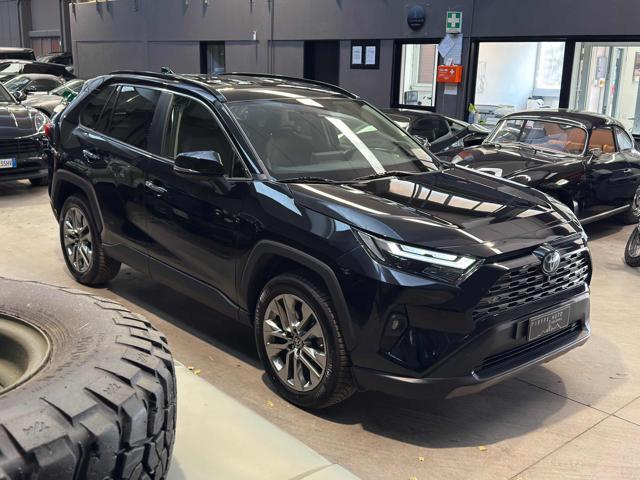 TOYOTA RAV 4 RAV4 2.5 PHEV E-CVT AWD-i More Dynamic