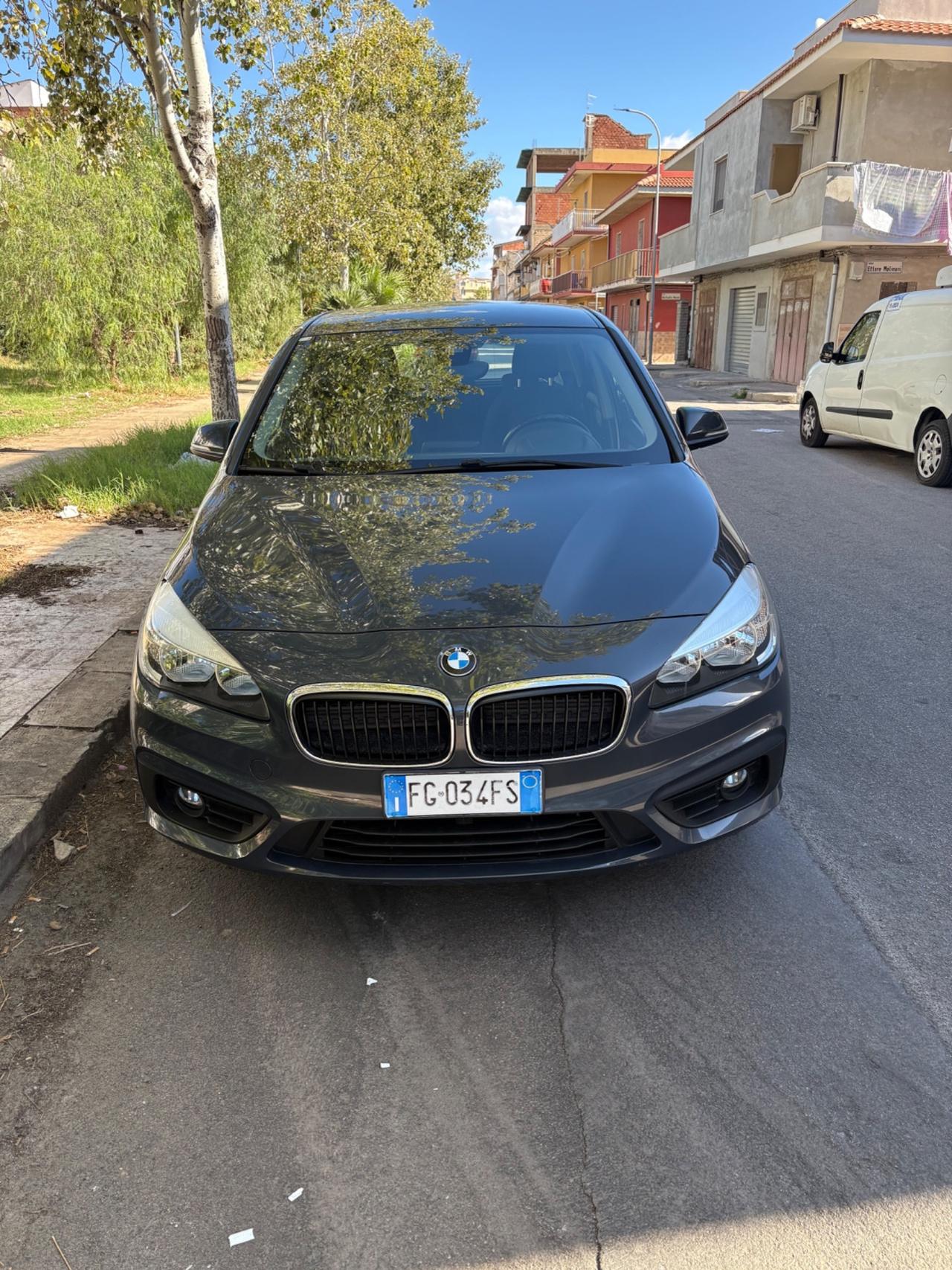 Bmw 216 216d Active Tourer Sport