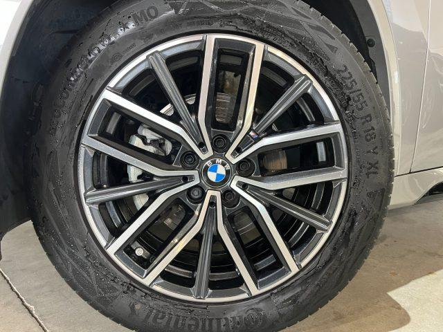 BMW X1 sDrive 18i Msport "18 M sport/TETTO/Telec/Led/Park