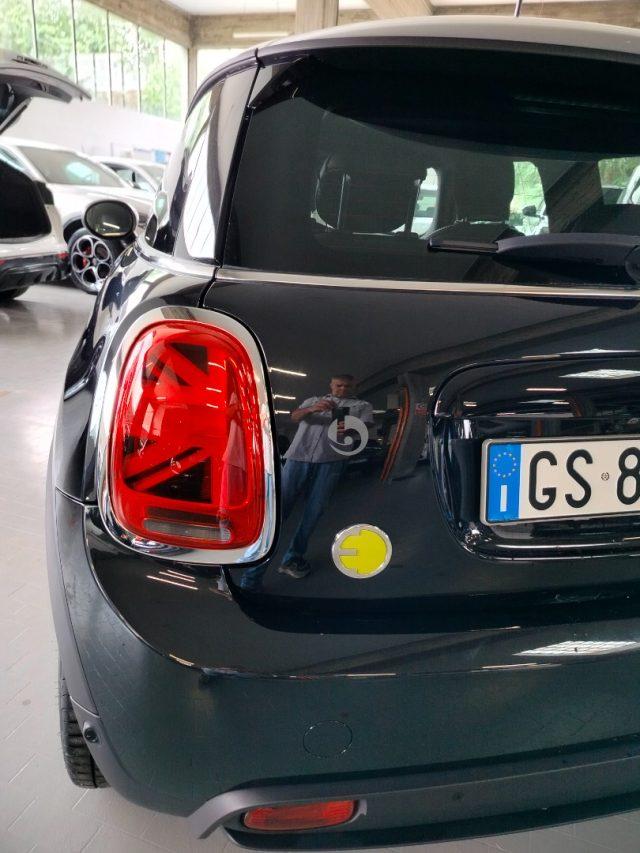 MINI Cooper SE YOURS