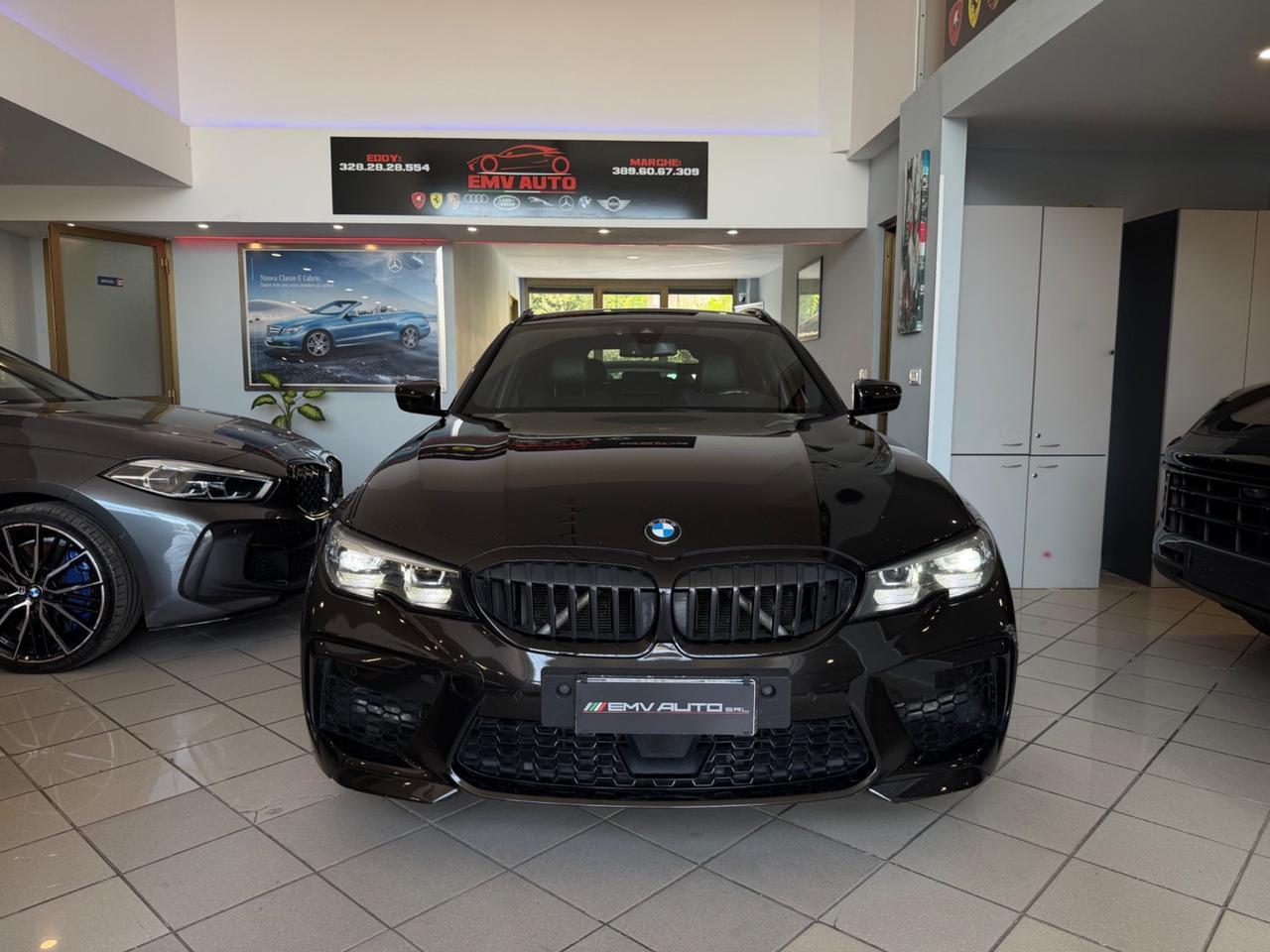 Bmw 320 320d 48V xDrive Msport