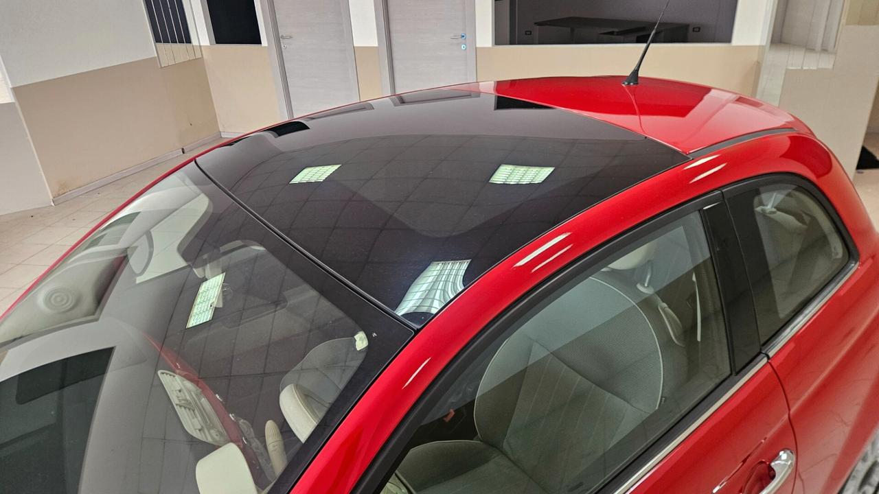 Fiat 500 1.3 Multijet 16V 75 CV Lounge