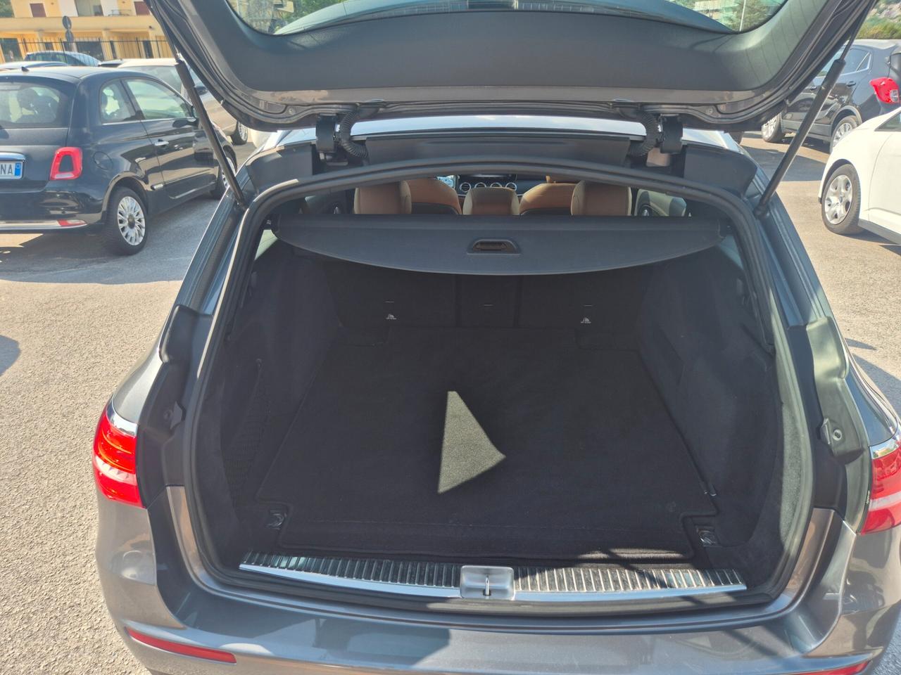 Mercedes-benz E 220 d S.W. 4Matic Auto Premium Plus