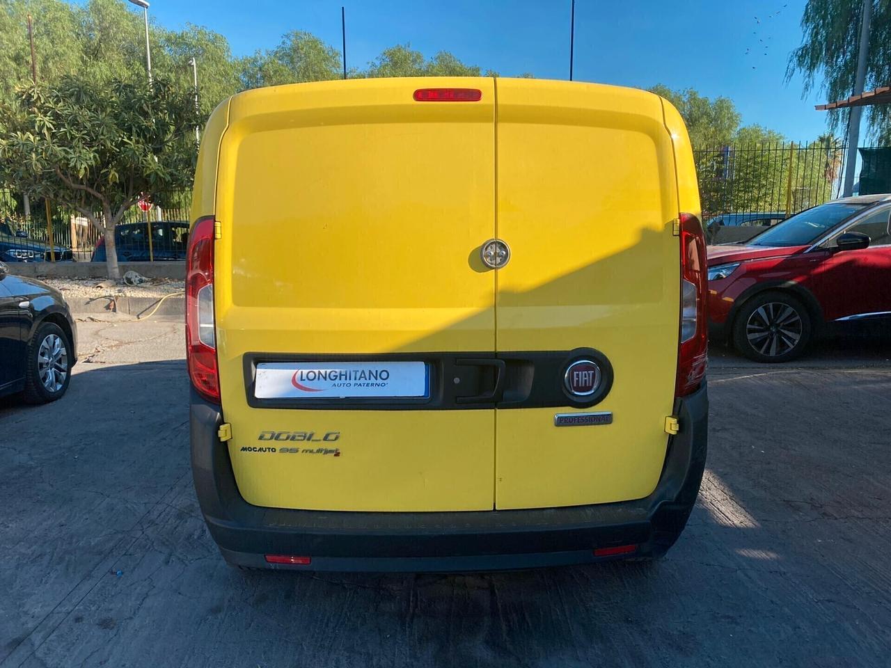 Fiat Doblò P.A.R.I-AL-N.U.O.V.O.