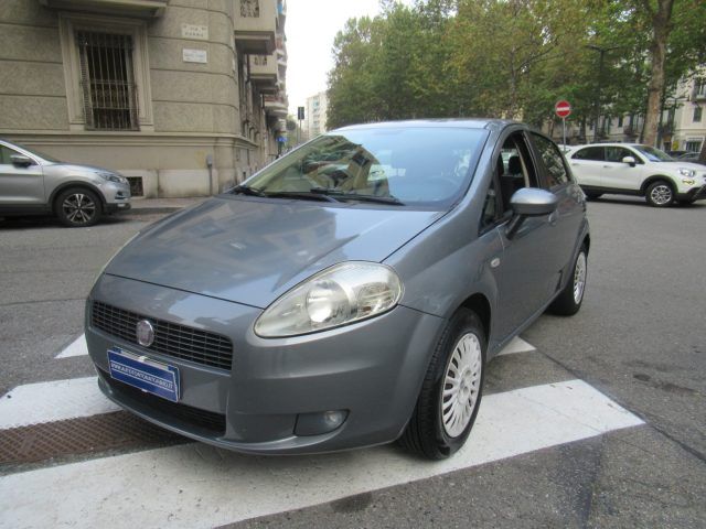 FIAT Grande Punto 1.4 5 porte Dynamic IMP GPL