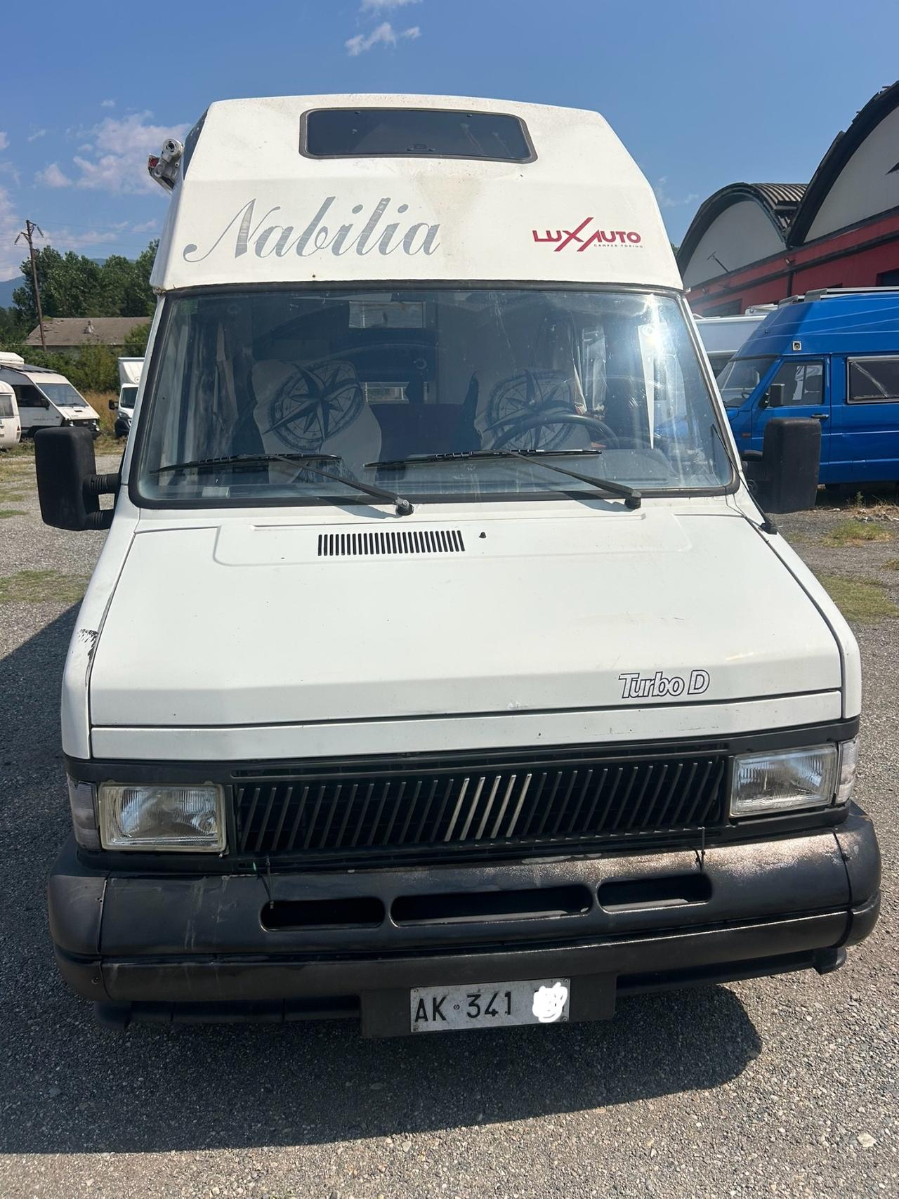Camper PURO NABILIA DEL 92 IN VETRORESINA SALDO 341