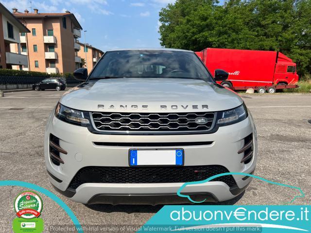 LAND ROVER Range Rover Evoque 1.5 I3 160 CV Auto R-Dynamic HSE