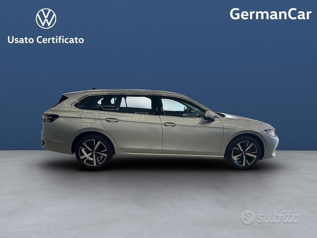 Volkswagen Passat 1.5 tsi ehybrid business 204cv d