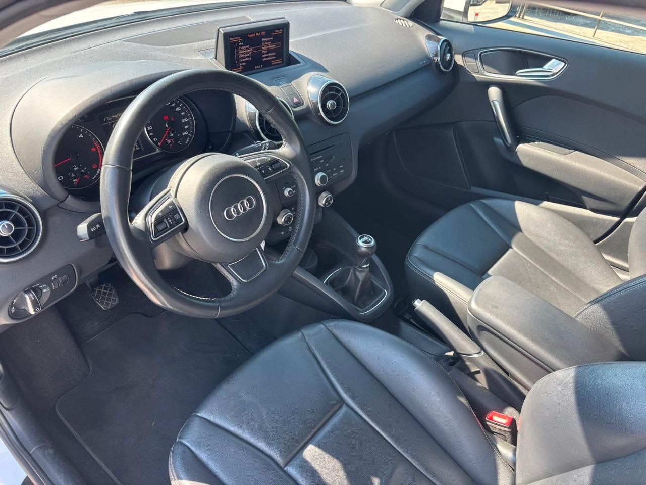 Audi A1 1.6 TDI 105 CV Ambition