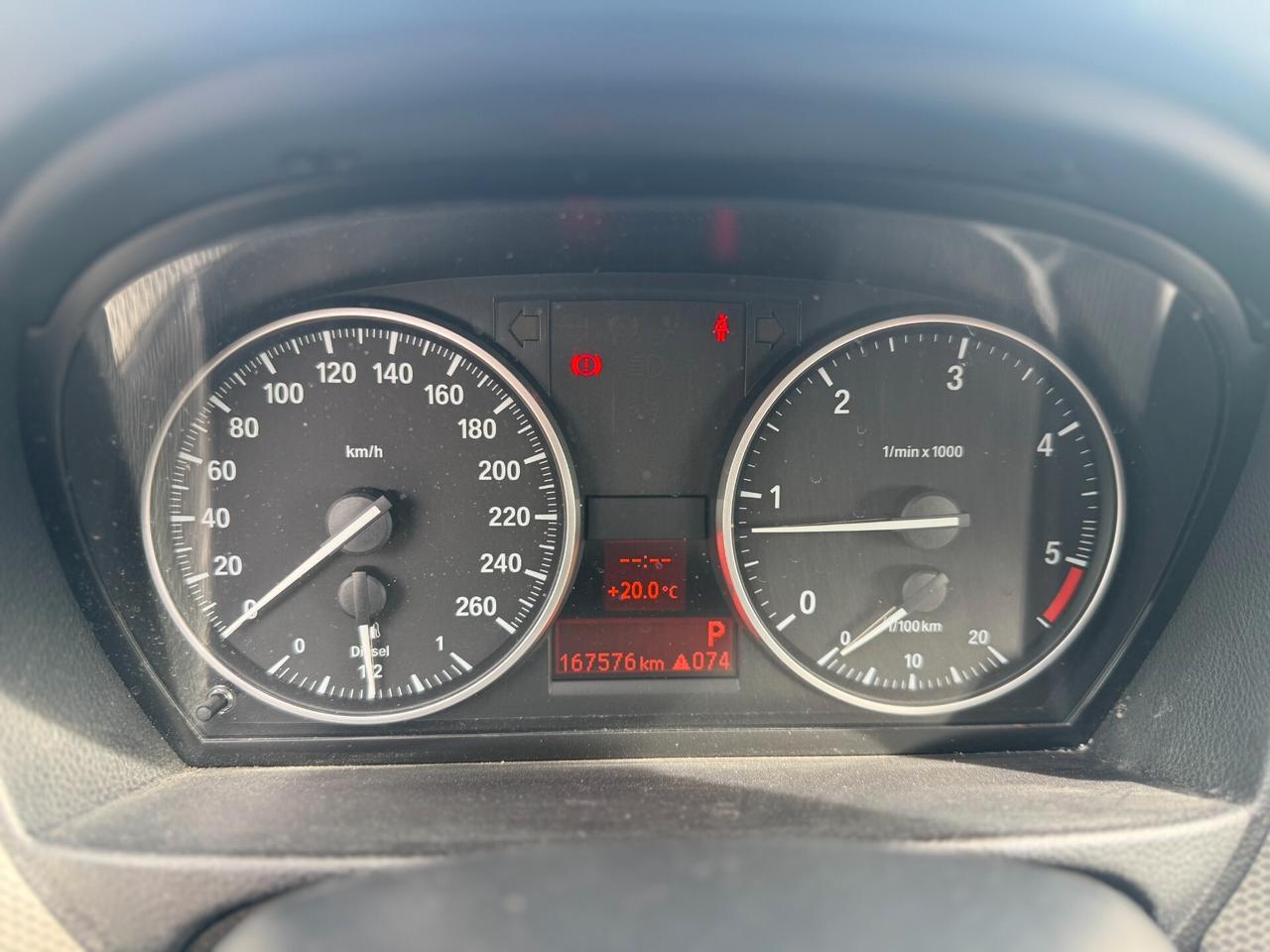 Bmw 320 320d cat Cabrio Attiva