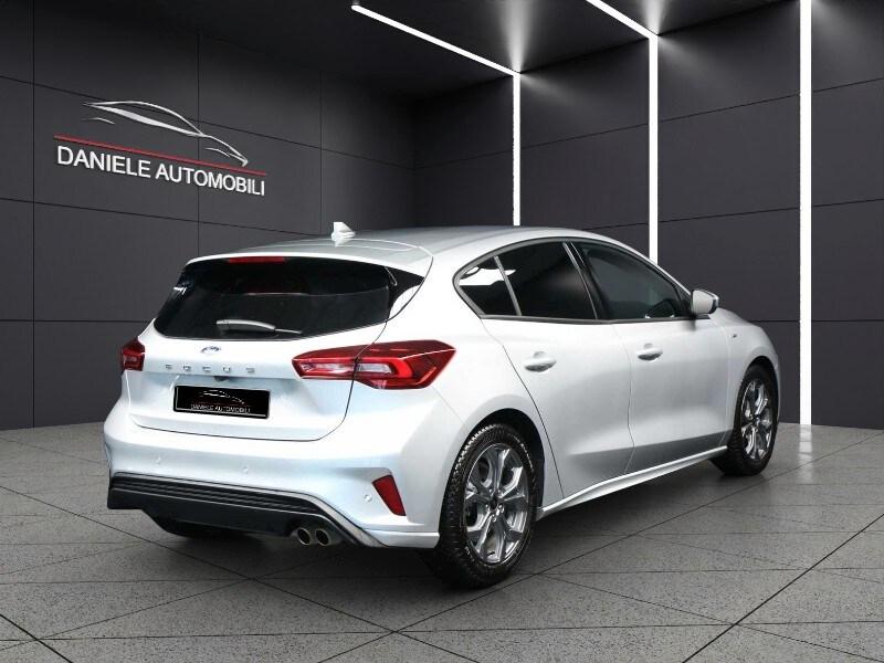 FORD Focus 4ª serie Focus 1.0 EcoBoost Hybrid ...