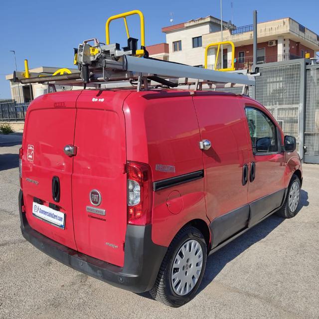 FIAT FIORINO 1.3 M-JET FURGONE ADVENTURE - 2015