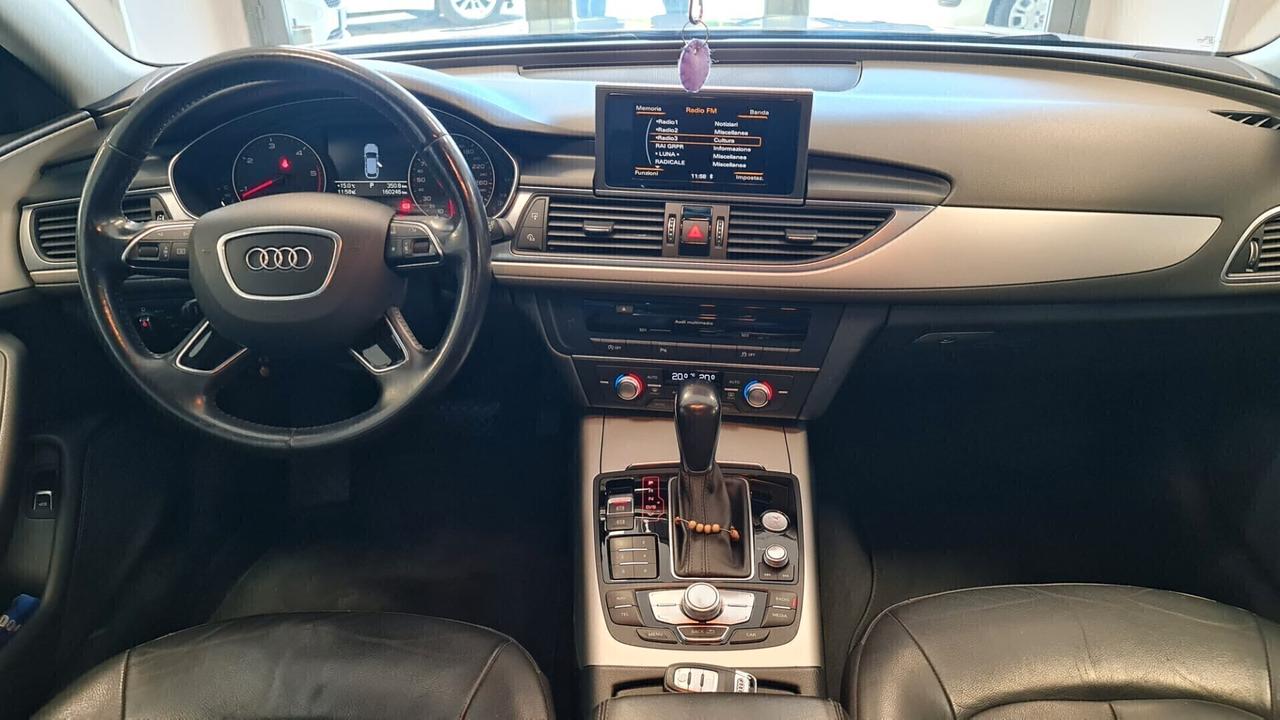 Audi A6 Avant 2.0 TDI 190 CV ultra S tronic Business Plus