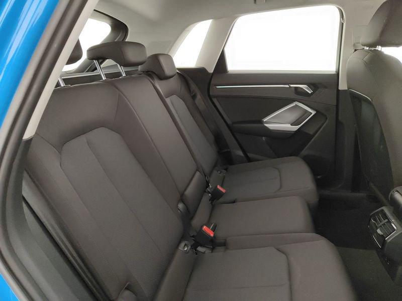 Audi Q3 35 TDI S tronic Business Advanced