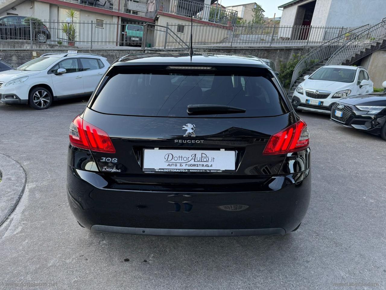 PEUGEOT 308 BlueHDi 120 S&S GT Line