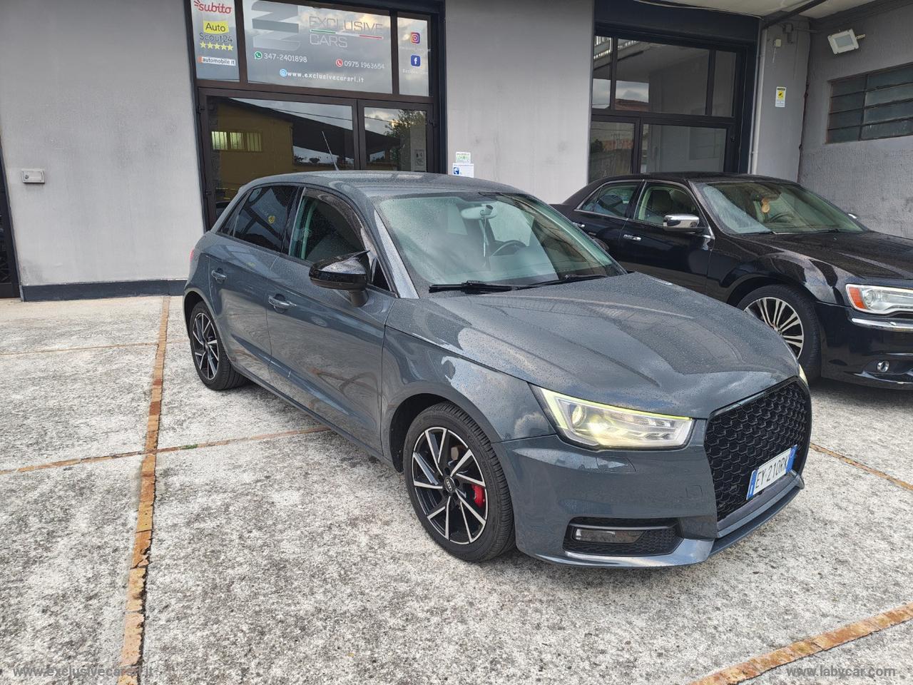 AUDI A1 SPB 1.4 TDI ultra Sport