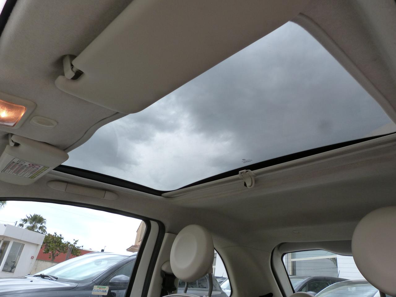 Fiat 500 1.3 Multijet 16V 75 CV Lounge