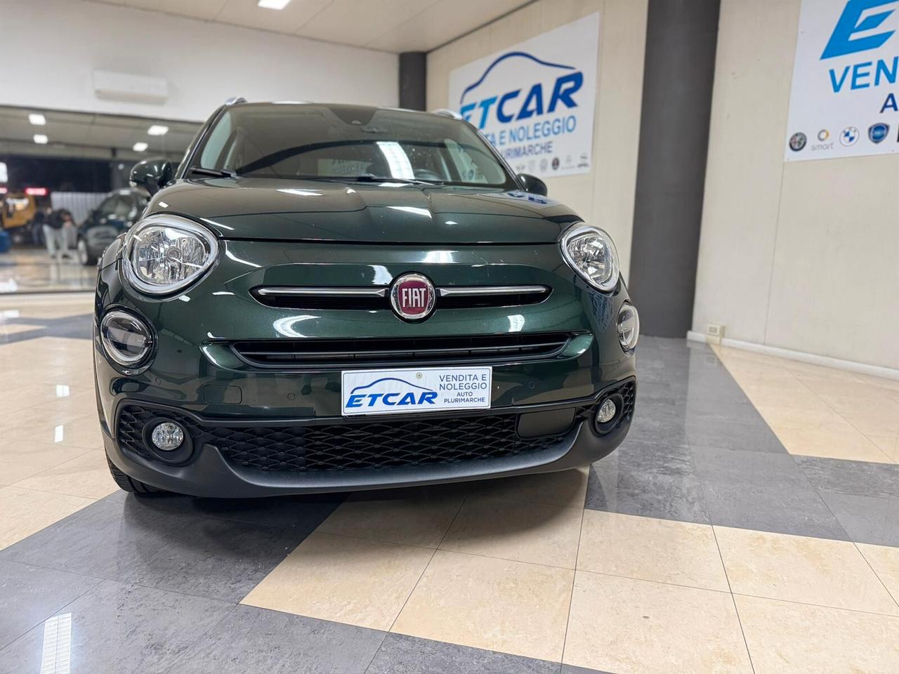 Fiat 500X 1.6 MultiJet 120 CV Cross