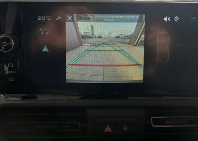 FIAT Doblo Doblò 1.5 BlueHdi 100CV PL-TN Van