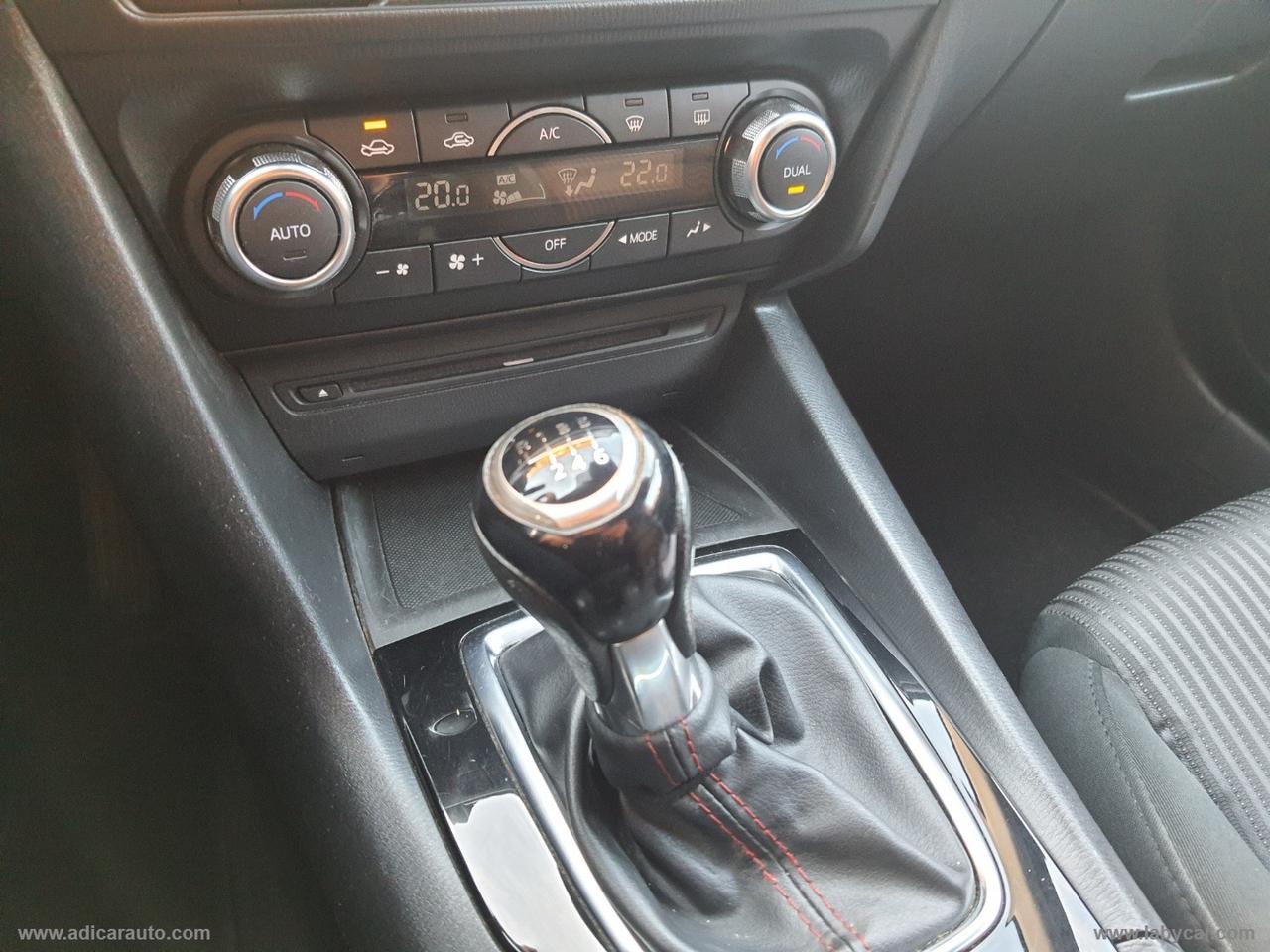 MAZDA Mazda3 2.2 Skyactiv-D MOTORE DA CONTROLLARE