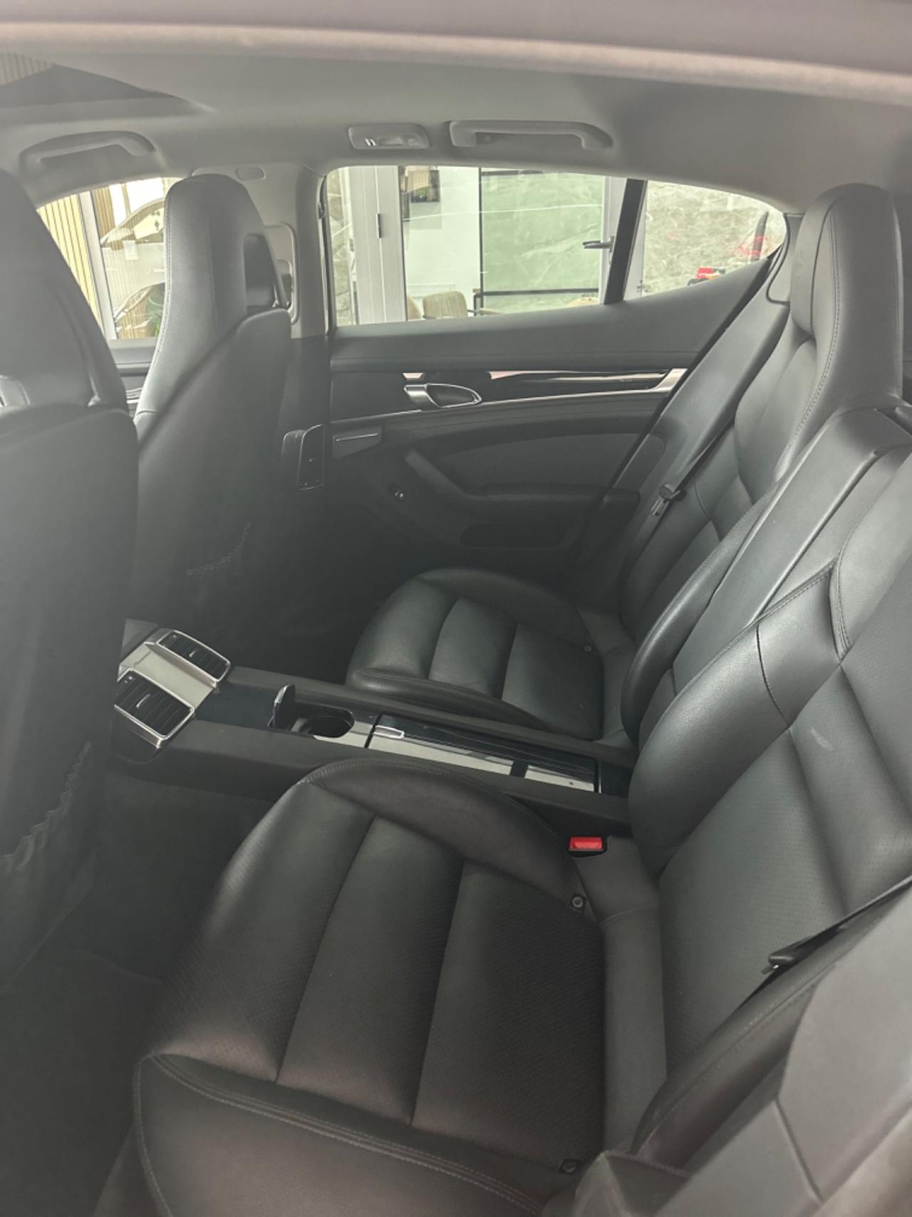 Porsche Panamera 3.0 Diesel