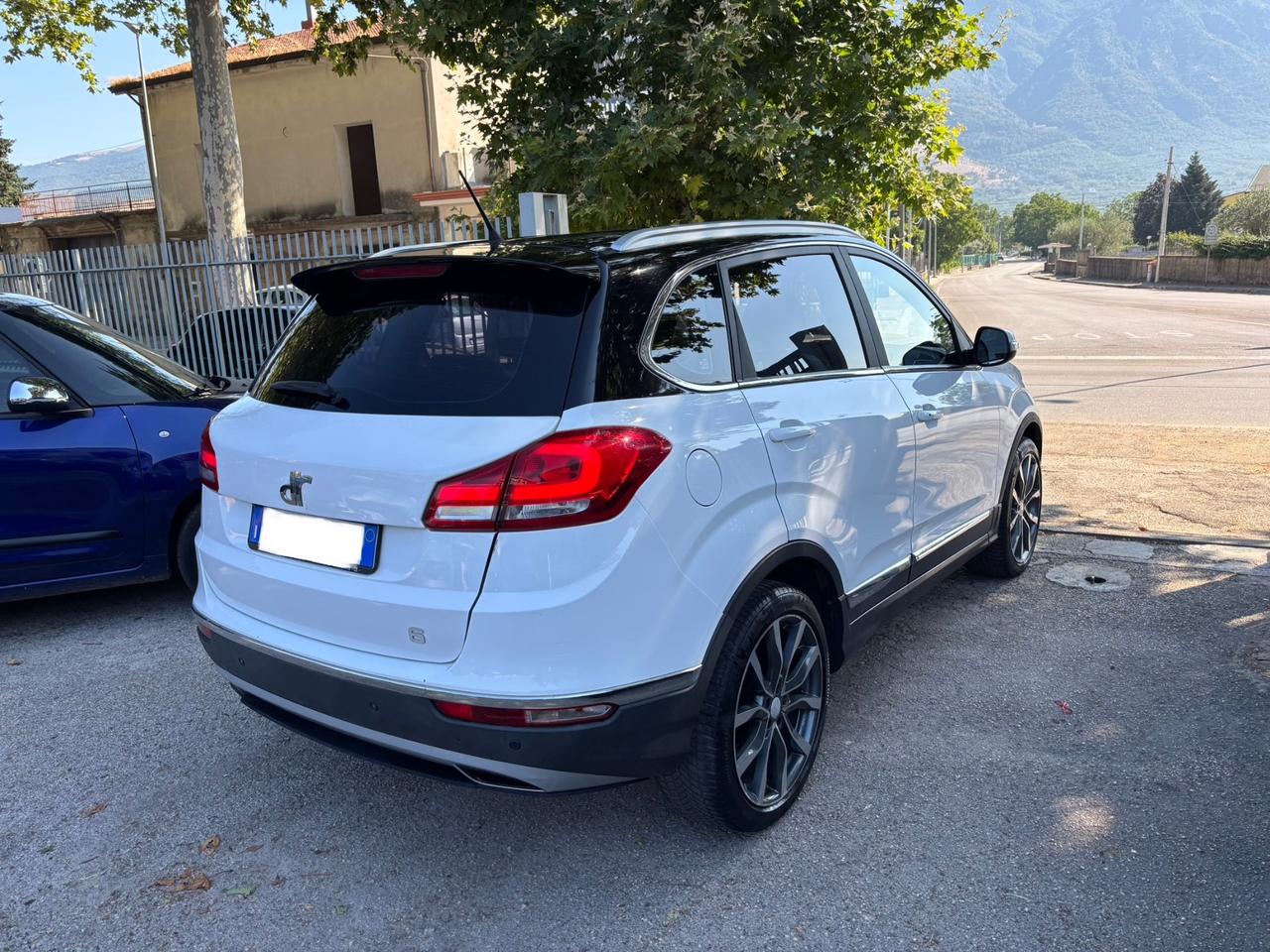 Dr DR6 Sport S1 1.5 Turbo Bi-Fuel GPL TETTO APRIBILE
