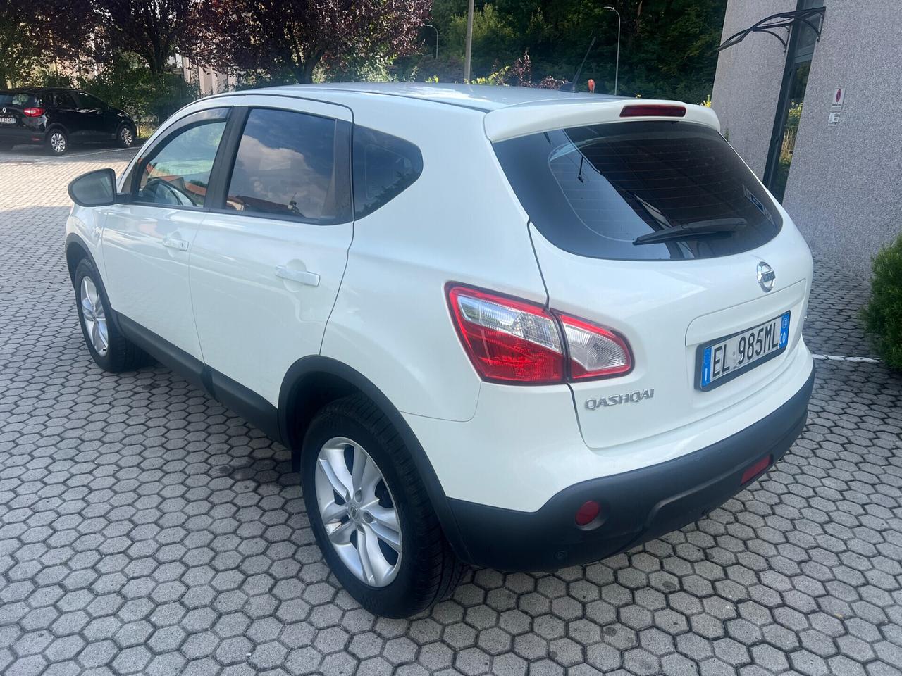 Nissan Qashqai 1.6 dCi DPF Tekna 4X4