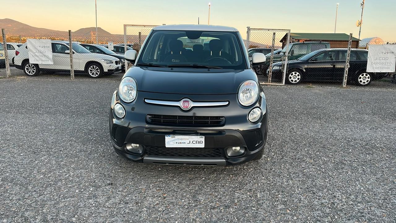 Fiat 500L 1.6 Multijet 120 CV Trekking