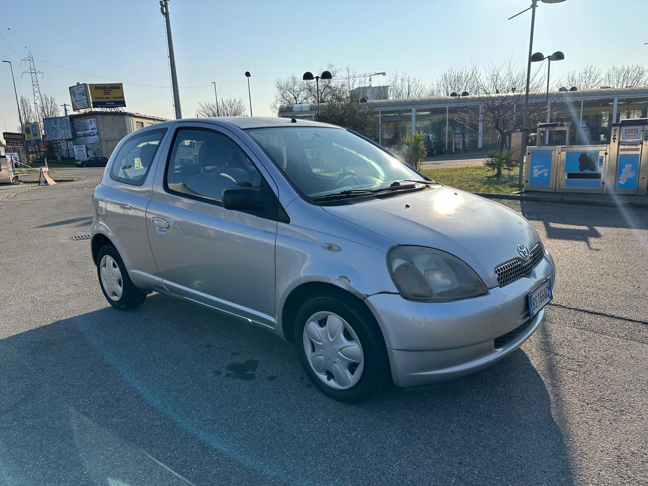 Toyota Yaris 1.0i 16V cat 3 porte