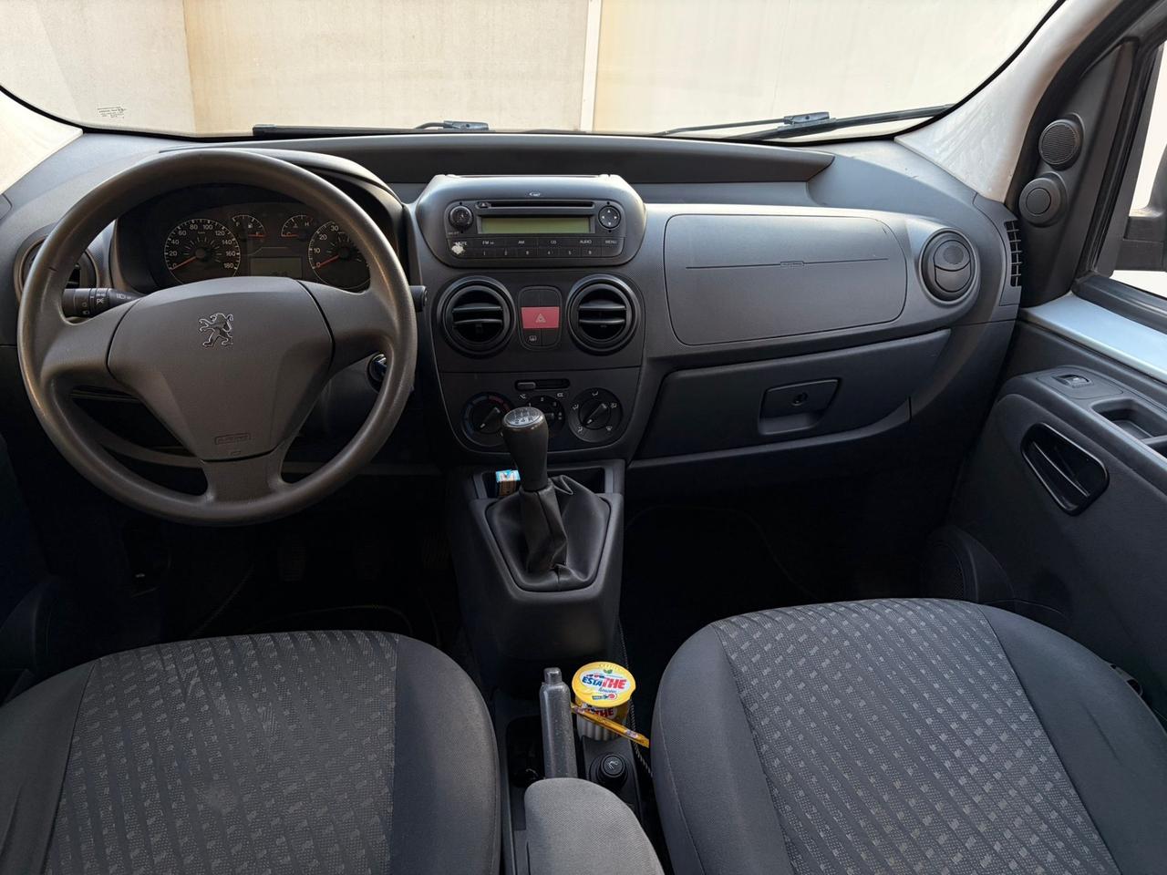 Peugeot Bipper Tepee 1.4 75CV Premium