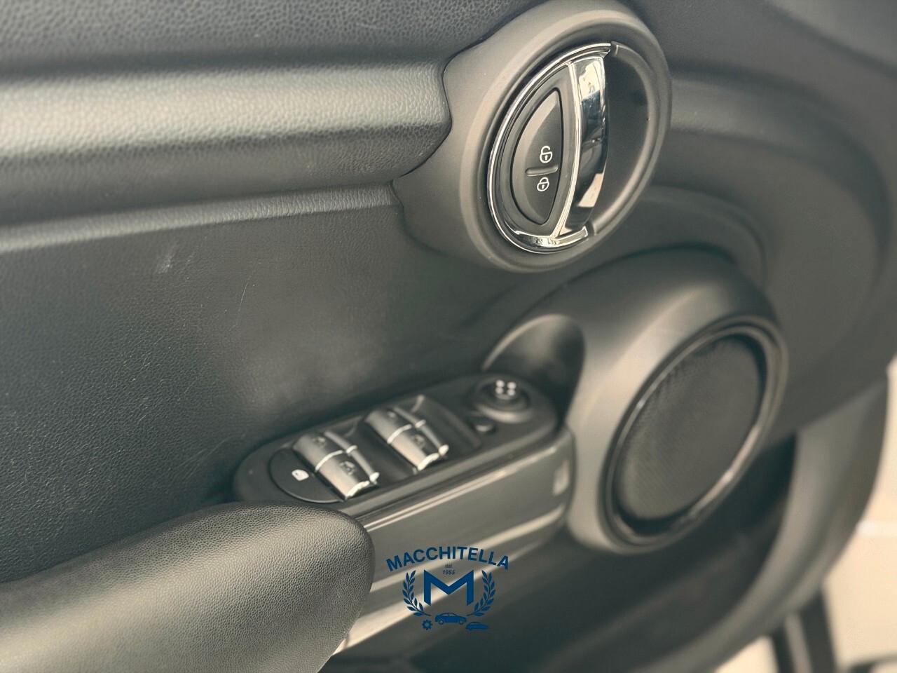 Mini One D Clubman 1.5