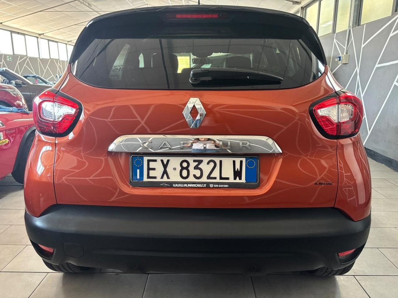 Renault Captur 1.5 dCi Energy R-Link NEOPATENTATI