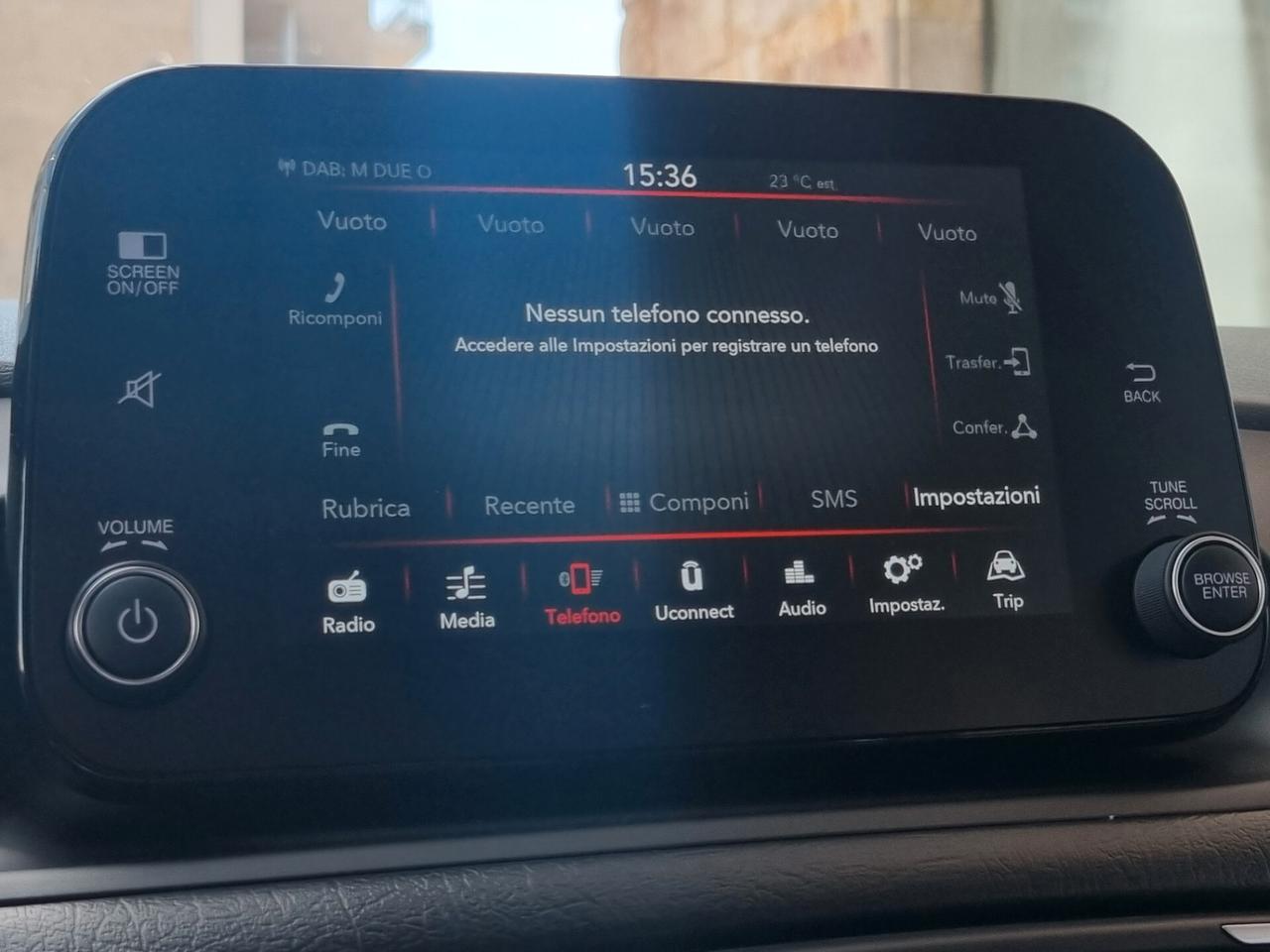 Fiat Tipo 1.0 5 porte 100cv