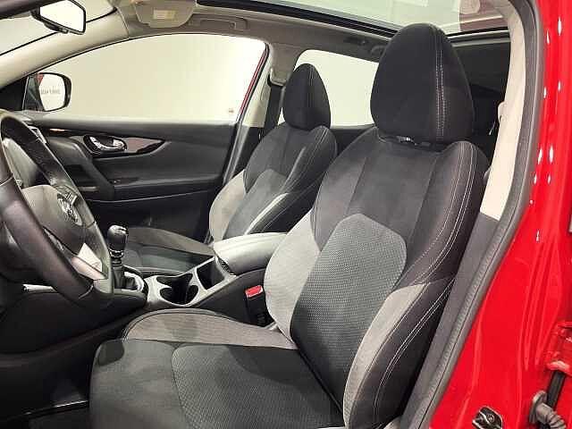 Nissan Qashqai 1.3 DIG-T 140 CV N-Connecta