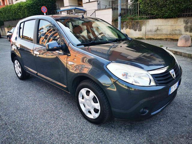 DACIA Sandero 1.4 8V GPL Lauréate