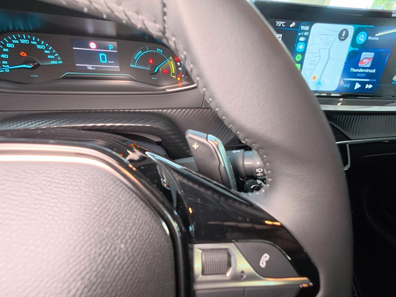 Peugeot 208 Hybrid 100 e-DCS6 Style KM 0