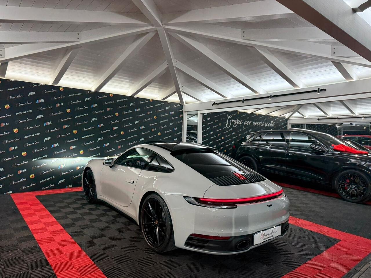 Porsche 911 Carrera Coupè