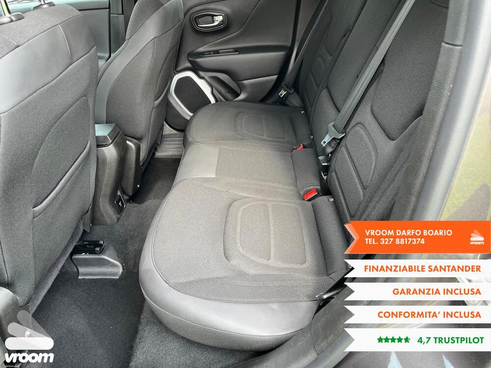 JEEP Renegade Renegade 2.0 Mjt 140CV 4WD Active...