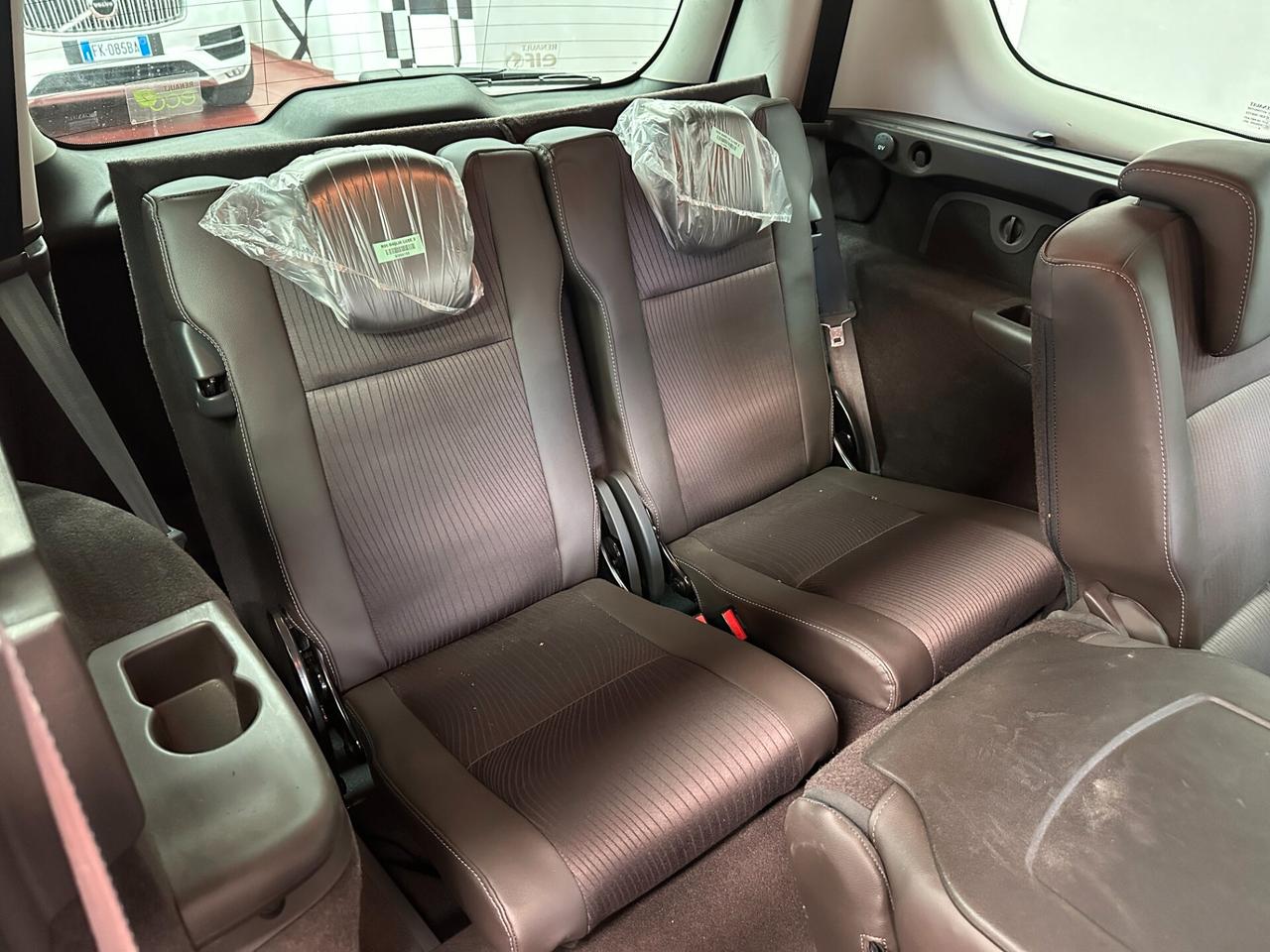 Renault Grand Scénic 7posti 1.9 dCi 130CV Luxe