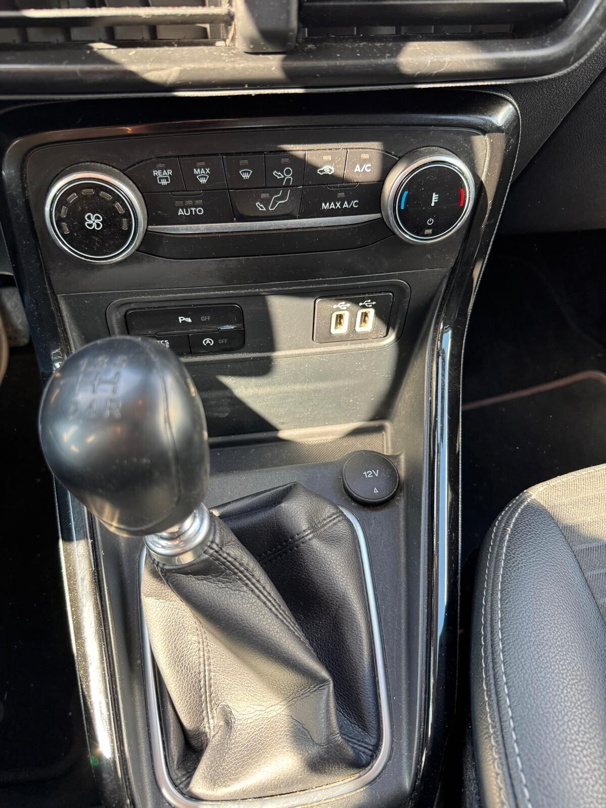 Ford EcoSport 1.0 EcoBoost 125 CV Start&Stop Titanium