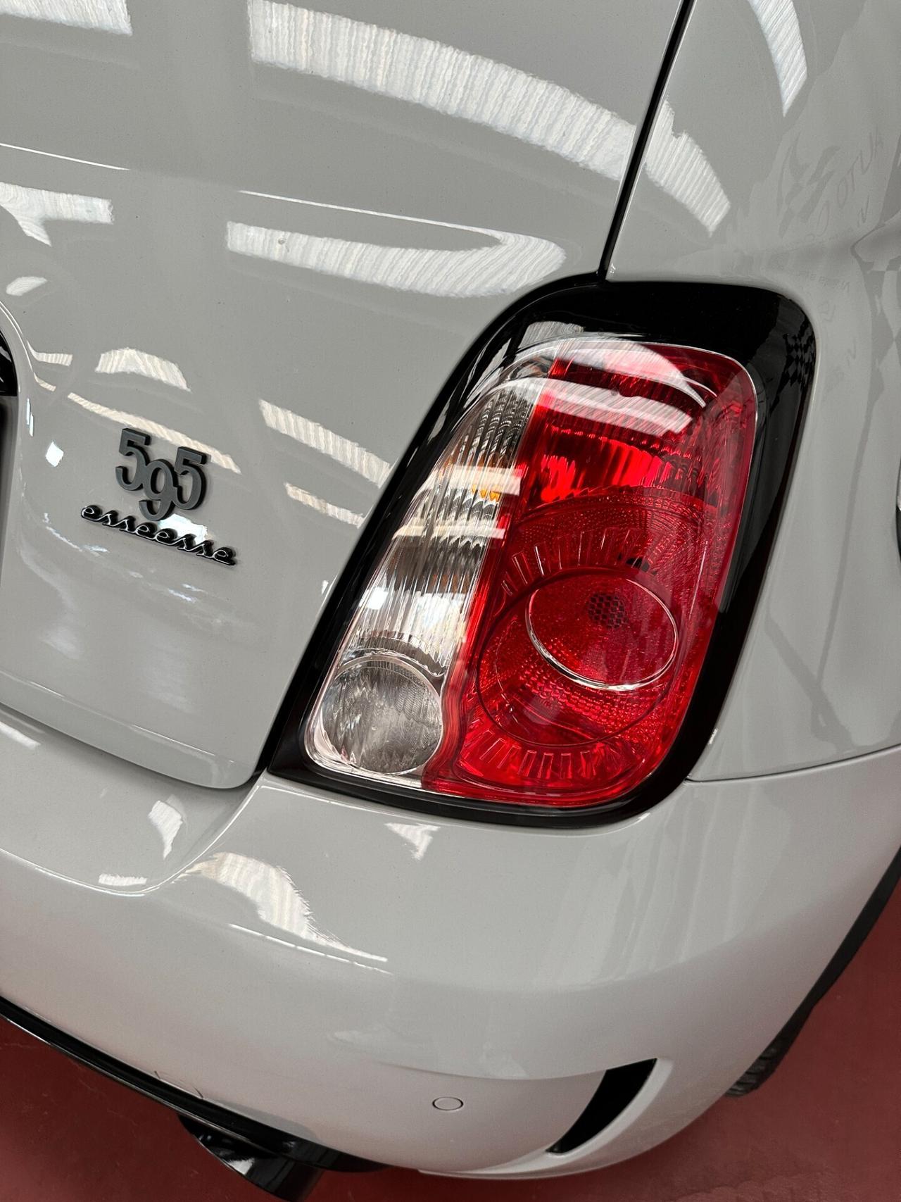 Abarth 595C 1.4 T-JET CUSTOM STAGE 2 (190CV)