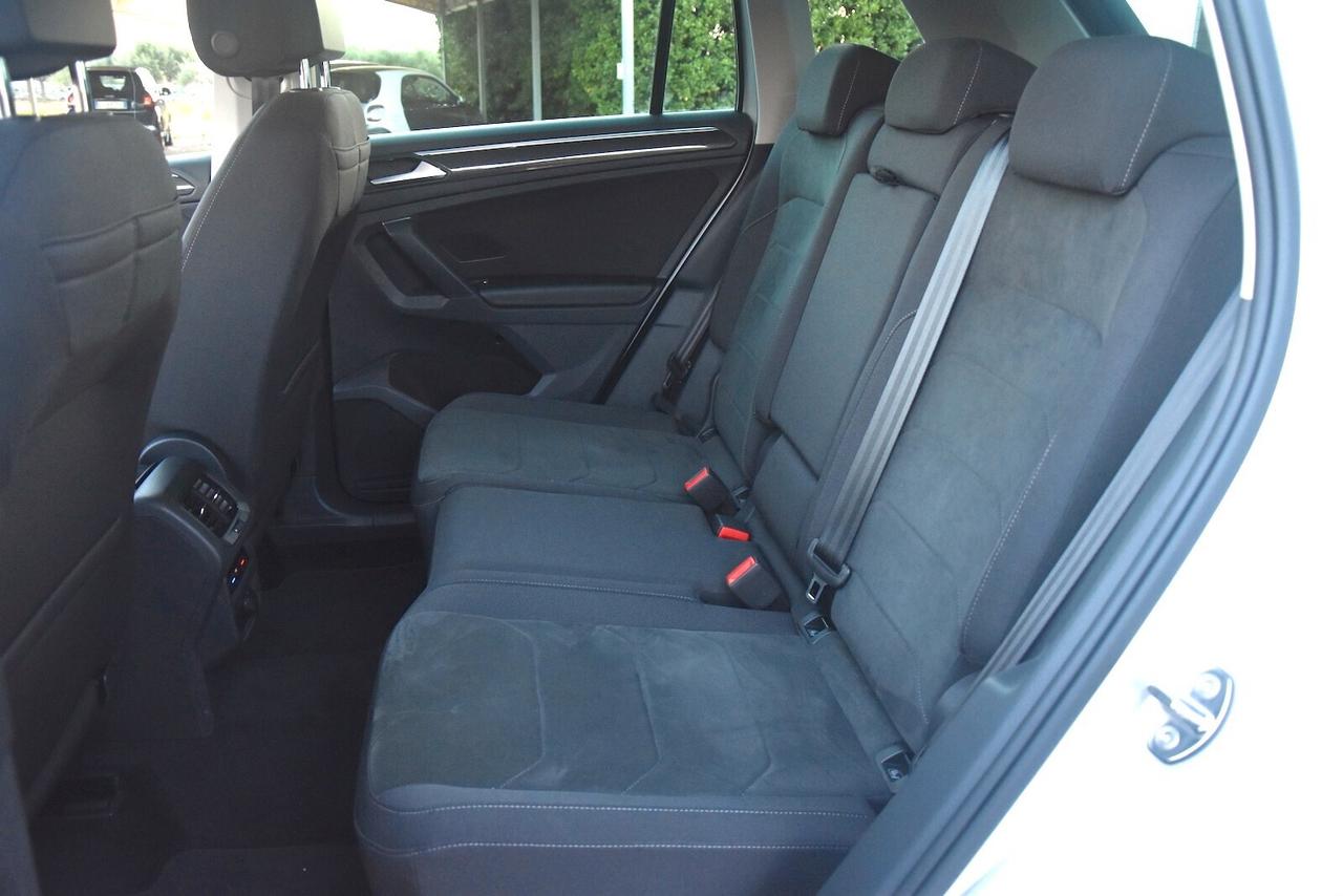 Volkswagen Tiguan 2.0 TDI 150cv DSG Elegance