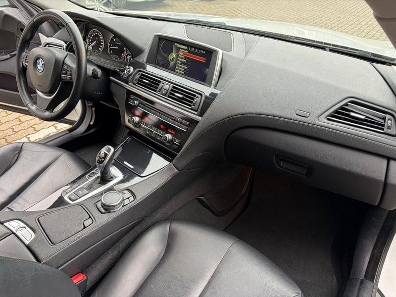 BMW Serie 6 640d 640 d Gran Coupe xdrive Futura auto