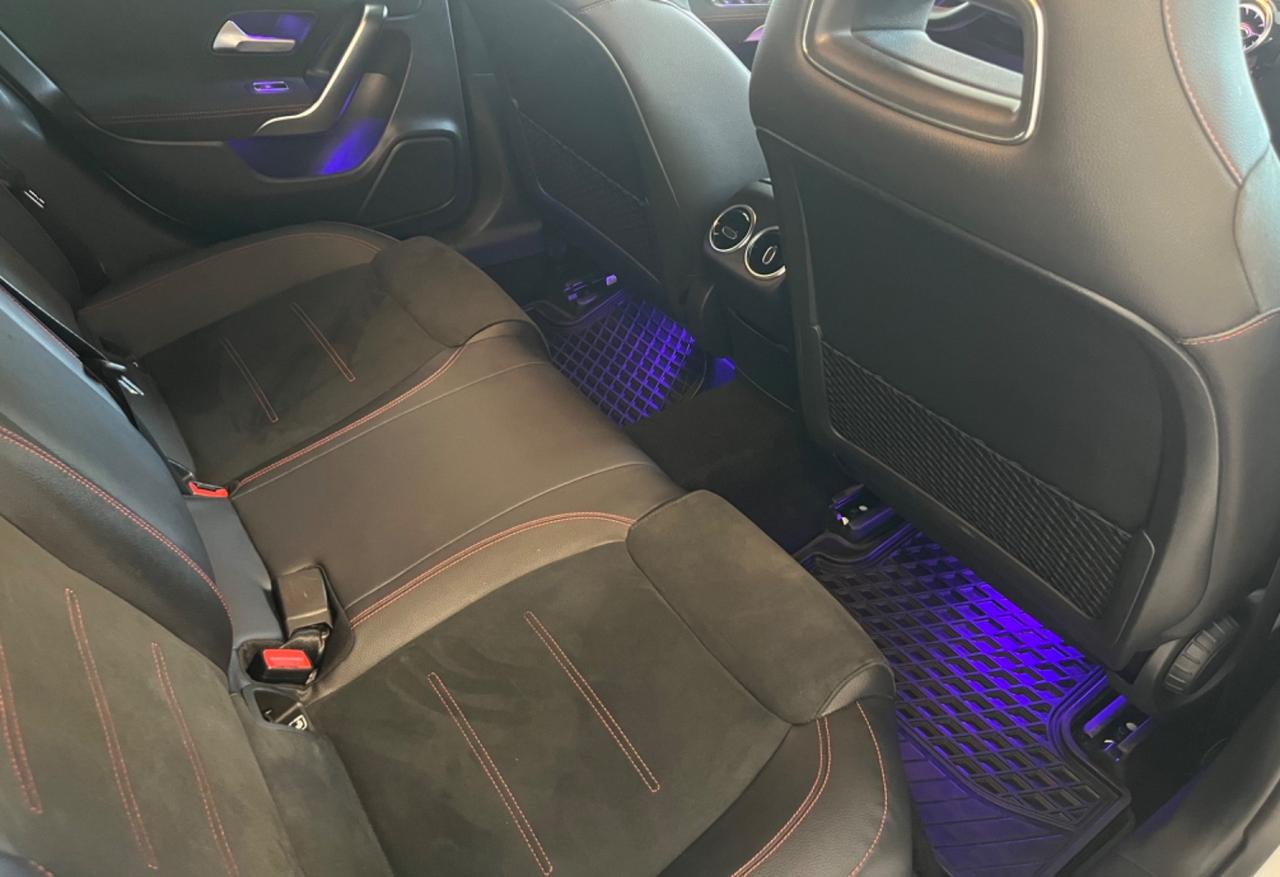Mercedes CLA 200 d Shooting Brake Premium