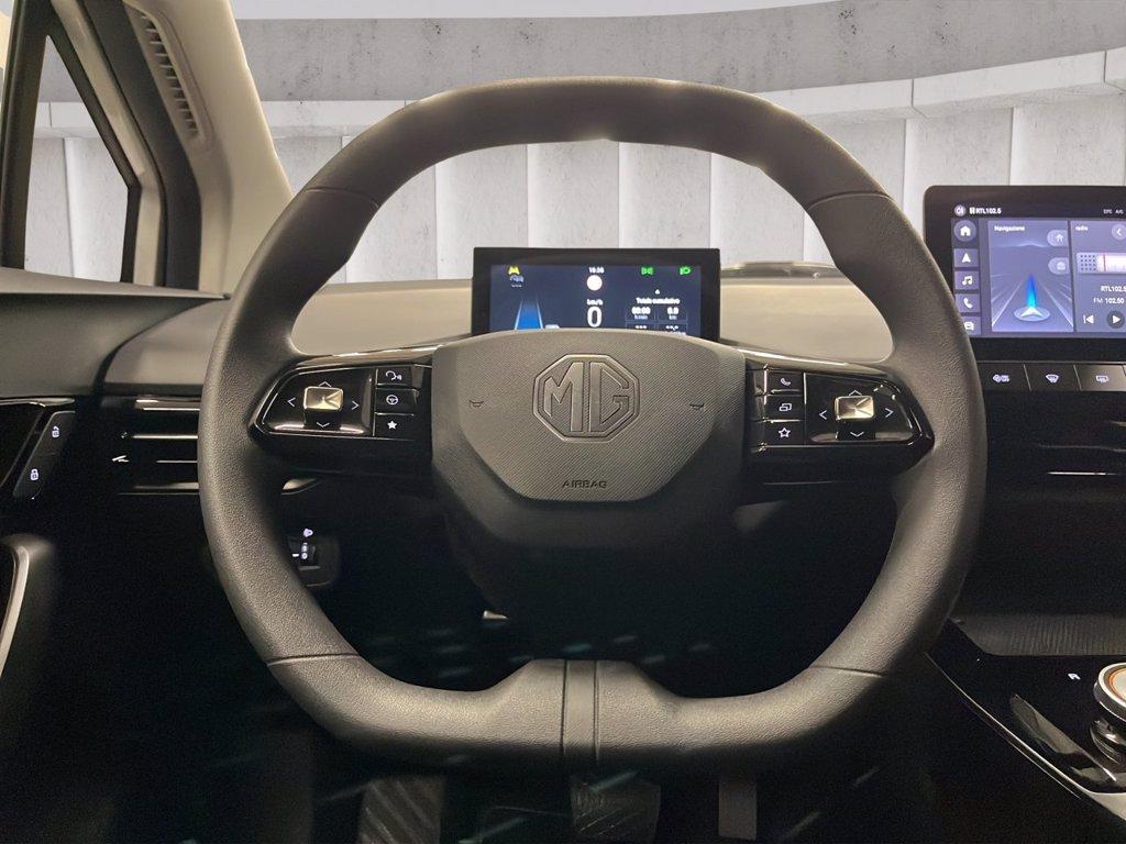 MG MG4 Standard49 del 2025