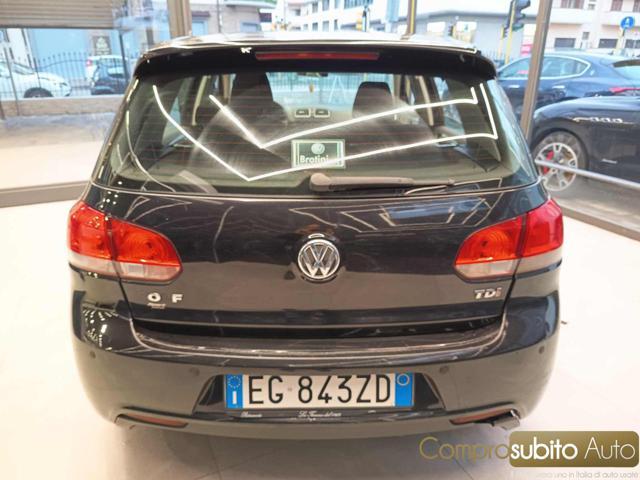 VOLKSWAGEN Golf 1.6 TDI DPF 5p. BlueMotion