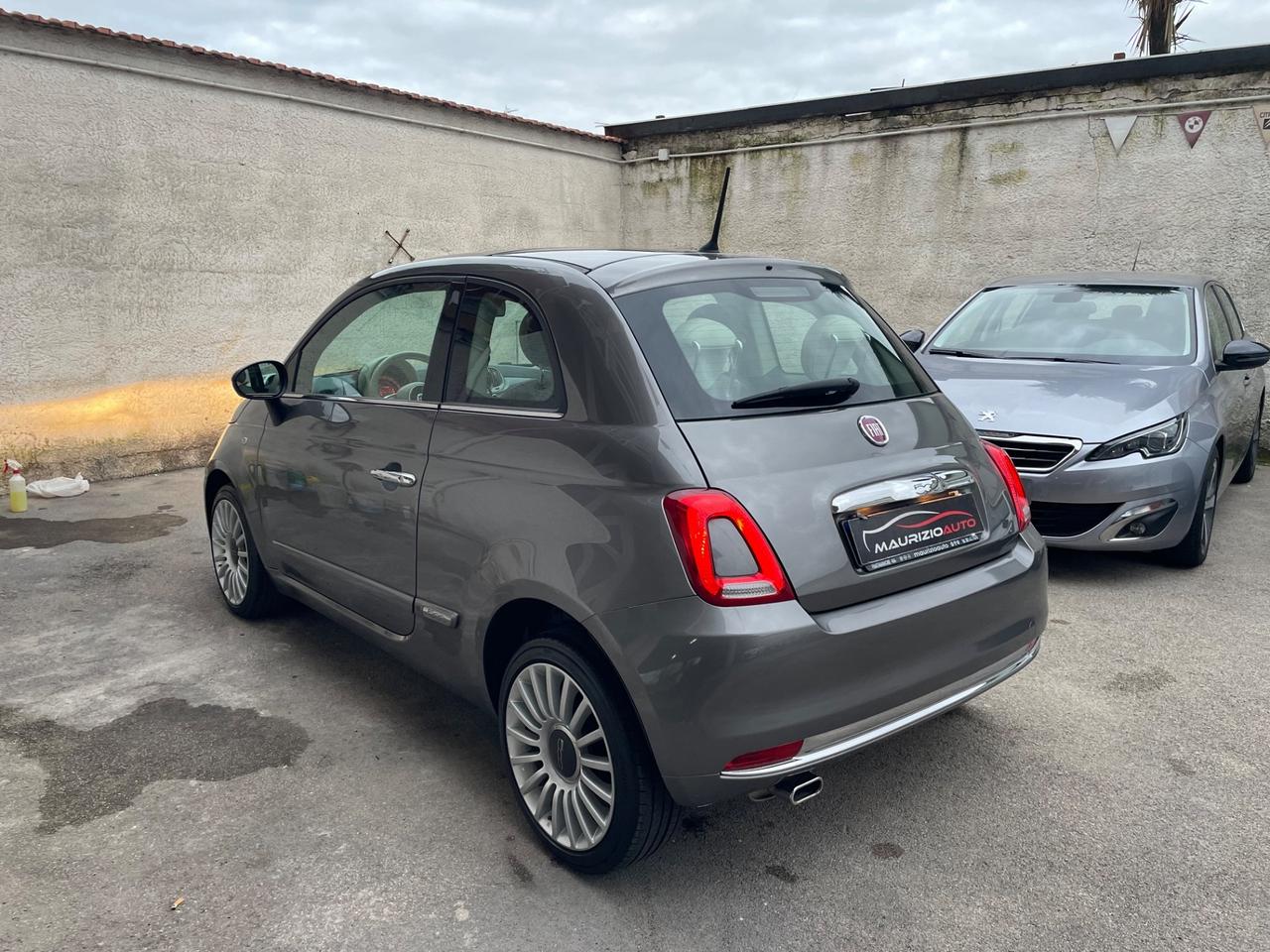 500 1.2 LOUNGE FULL OPTIONAL DAL NORD ITALIA BELLA